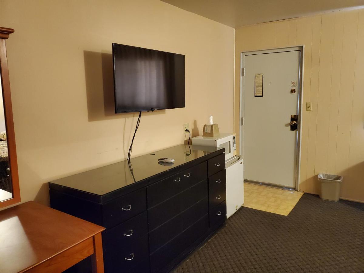 Sands Motel Grants Exterior photo